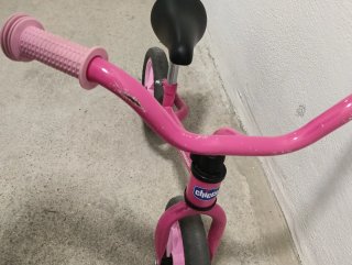 Bicicleta Chicco Pink Arrow Rosa