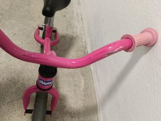 Bicicleta Chicco Pink Arrow Rosa