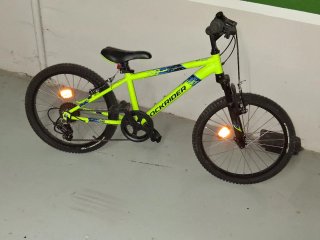 Bicicleta para niños 6 a 10  Teléfono 627 66 98 28