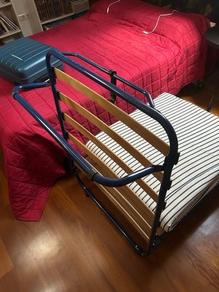 Cama Plegable Ikea(2 unidades)