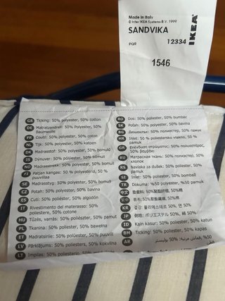 Cama Plegable Ikea(2 unidades)