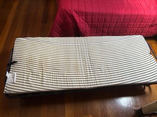 Cama Plegable Ikea(2 unidades)