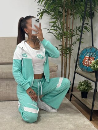 Chándal Nike 3 Piezas Chaqueta Top Pantalón
