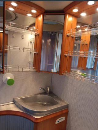 Autocaravana Hobby