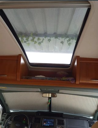Autocaravana Hobby