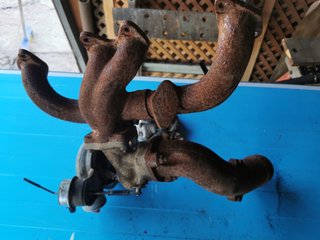 Turbo Garrett WD0311A 465175-1 Discovery