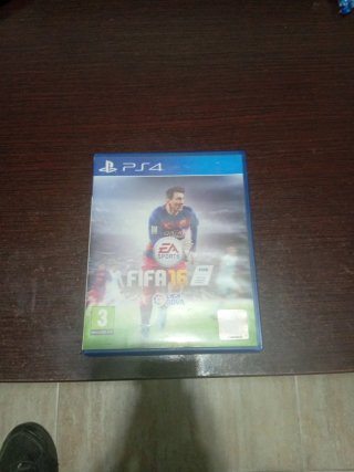 FIFA 16 PS4 (PlayStation 4) EA Sports