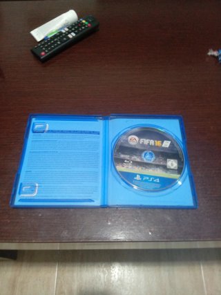 FIFA 16 PS4 (PlayStation 4) EA Sports
