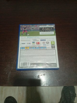 FIFA 16 PS4 (PlayStation 4) EA Sports