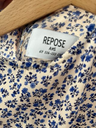 Vestido Repose AMS Talla 6
