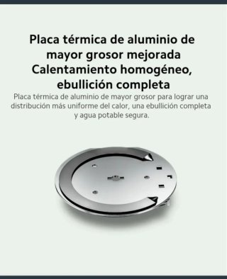 Hervidor Eléctrico Xiaomi Kettle 2