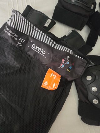 Protezioni Pattini Taglia M