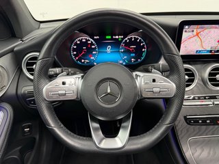 Mercedes GLC 300de 306cv AMG LINE 4MATIC