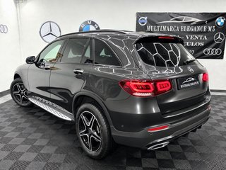Mercedes GLC 300de 306cv AMG LINE 4MATIC