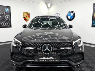 Mercedes GLC 300de 306cv AMG LINE 4MATIC