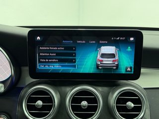 Mercedes GLC 300de 306cv AMG LINE 4MATIC