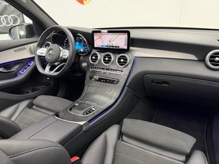 Mercedes GLC 300de 306cv AMG LINE 4MATIC