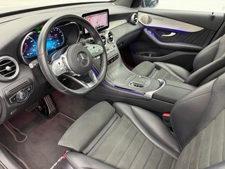 Mercedes GLC 300de 306cv AMG LINE 4MATIC