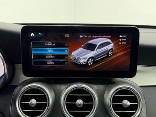 Mercedes GLC 300de 306cv AMG LINE 4MATIC