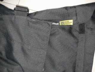 Cazadora Moto Talla M Negra