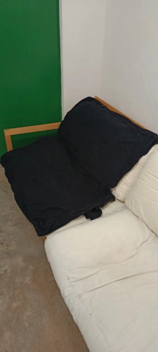 Sofá Cama Ikea Madera