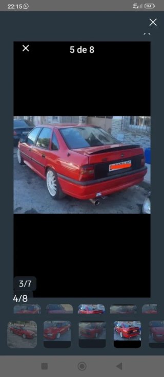Opel Vectra 1994