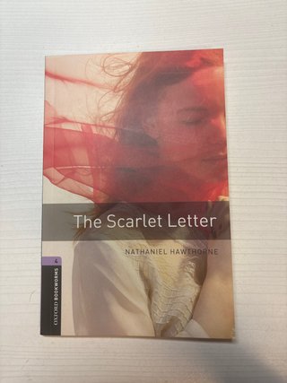 Oxford Bookworms Library: Stage 4: The Scarlet ...