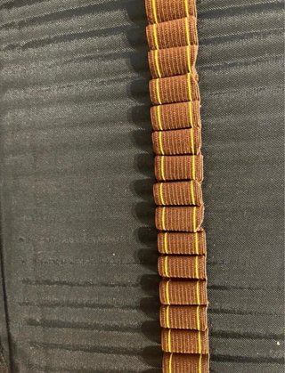 Estuche ZSCIN para brochas y pinceles negro