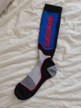 Calcetines Motocross Alpinestars Racing Talla 38