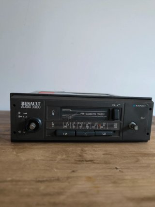 Radio Blaupunkt Renault Audio 3000