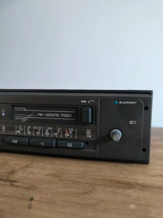 Radio Blaupunkt Renault Audio 3000