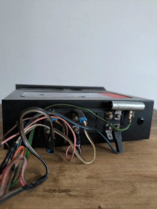 Radio Blaupunkt Renault Audio 3000