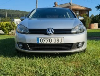 VW Golf 2009