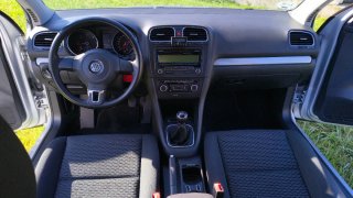 VW Golf 2009