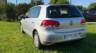 VW Golf 2009
