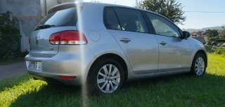 VW Golf 2009