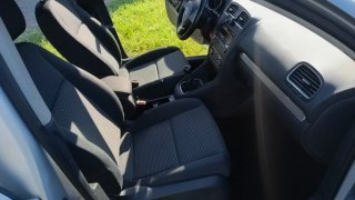 VW Golf 2009
