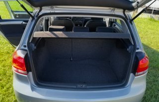 VW Golf 2009