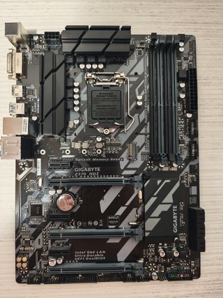 Placa Base Gigabyte Z370 HD3 DDR4 M.2