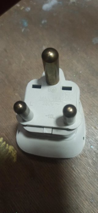 Adaptador Viaje Universal Wonpro CE