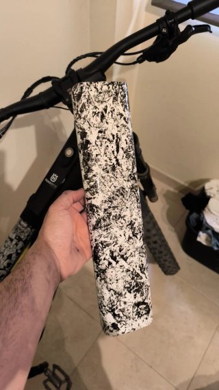 Bicicleta eléctrica Husqvarna HC1