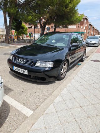Audi A3 8l 1.9 TDI