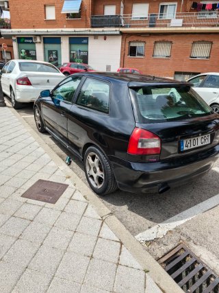 Audi A3 8l 1.9 TDI
