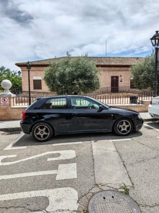 Audi A3 8l 1.9 TDI