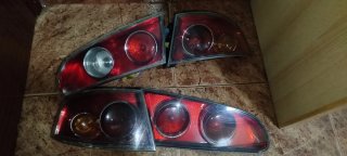 Faros Traseros Coche