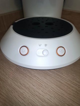 Cafetera Philips Senseo Blanca