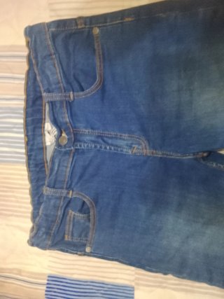 Jeans/Vaqueros Azules Niño 11-13 años