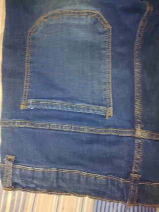 Jeans/Vaqueros Azules Niño 11-13 años
