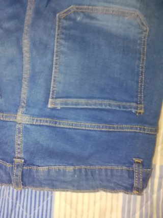 Jeans/Vaqueros Azules Niño 11-13 años