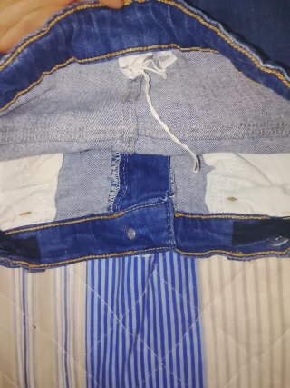 Jeans/Vaqueros Azules Niño 11-13 años
